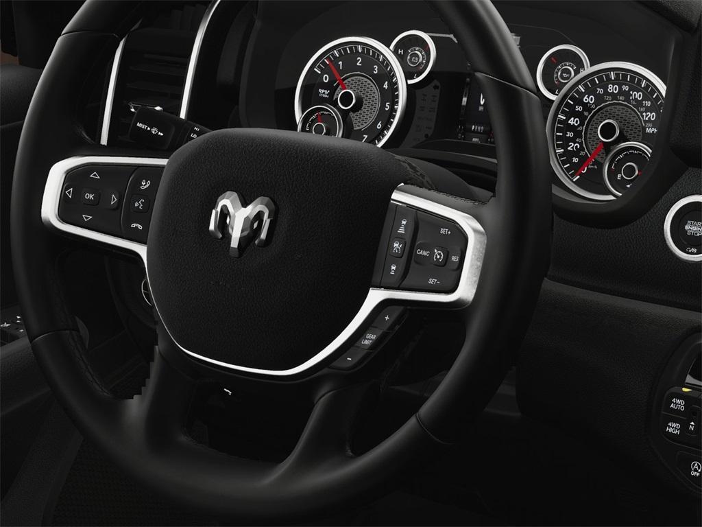 new 2025 Ram 1500 car, priced at $50,482
