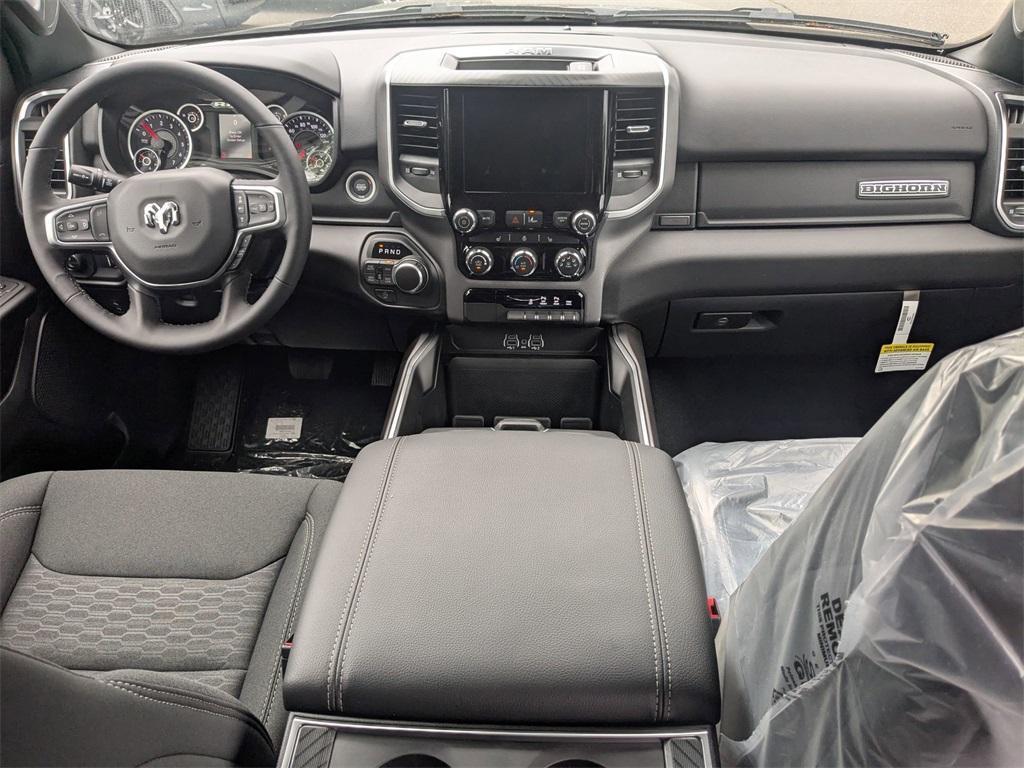 new 2025 Ram 1500 car, priced at $50,132