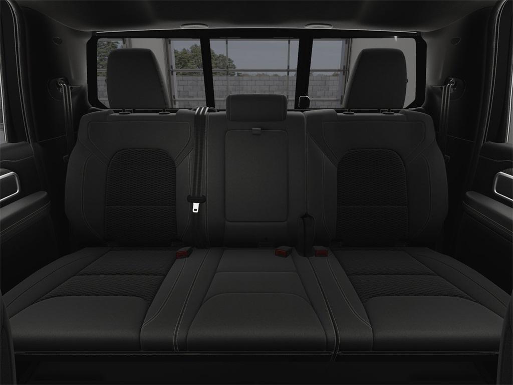 new 2025 Ram 1500 car, priced at $50,482