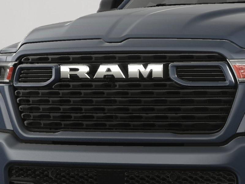 new 2025 Ram 1500 car, priced at $50,482
