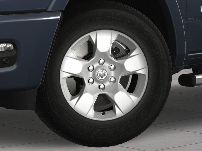 new 2025 Ram 1500 car, priced at $50,482