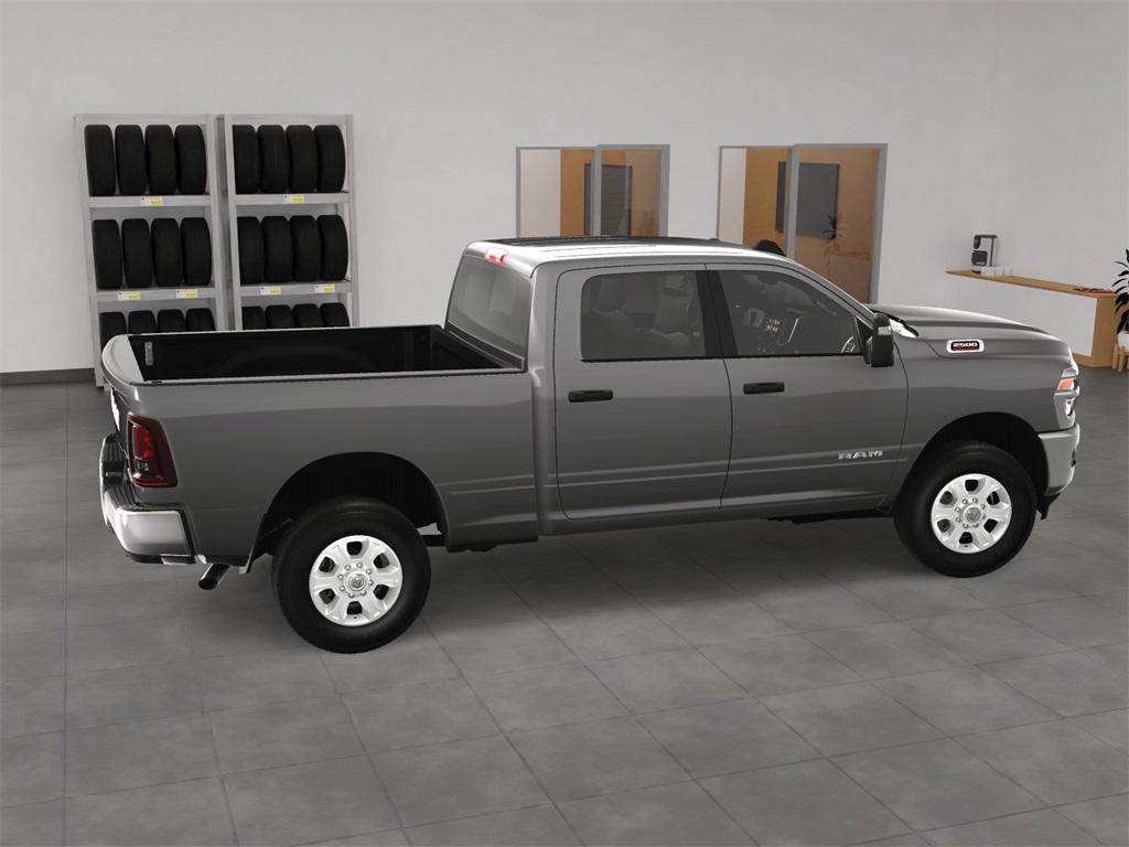 new 2025 Ram 2500 car, priced at $59,680