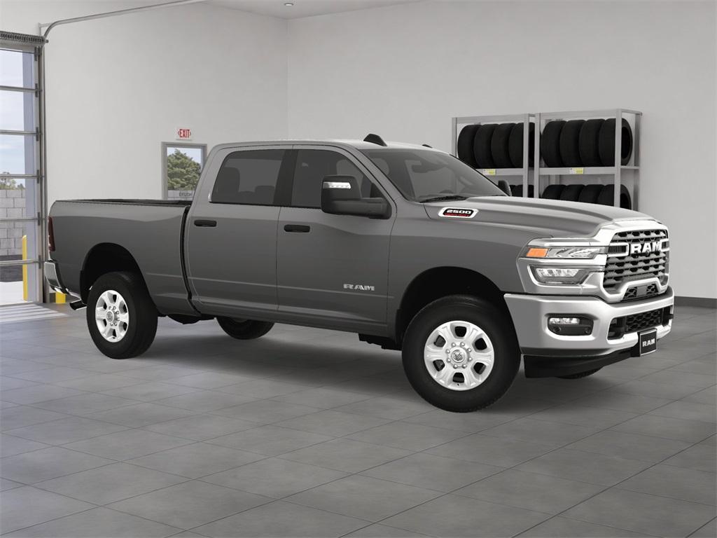 new 2025 Ram 2500 car, priced at $59,680