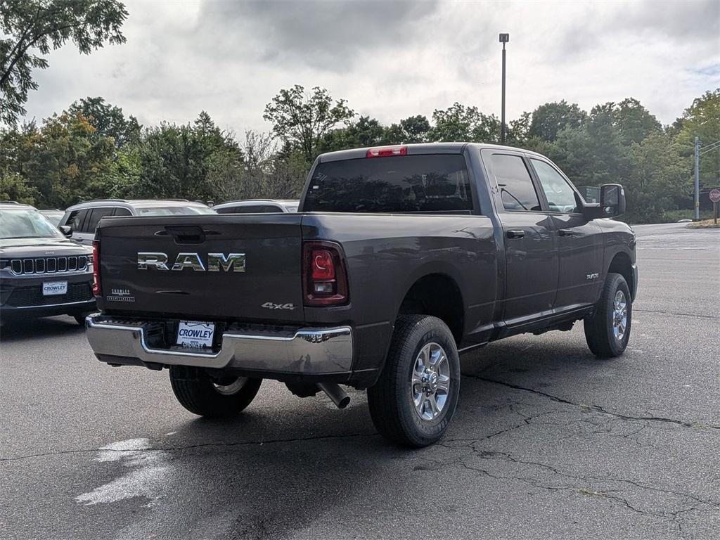 new 2025 Ram 2500 car, priced at $54,306