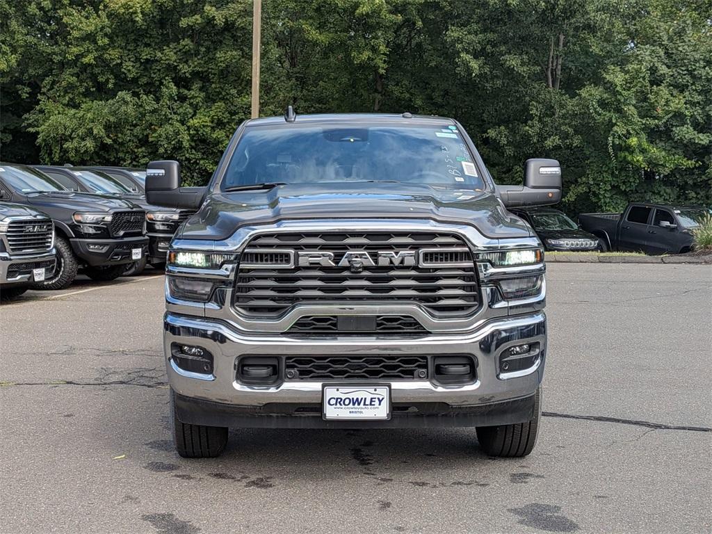 new 2025 Ram 2500 car, priced at $54,306