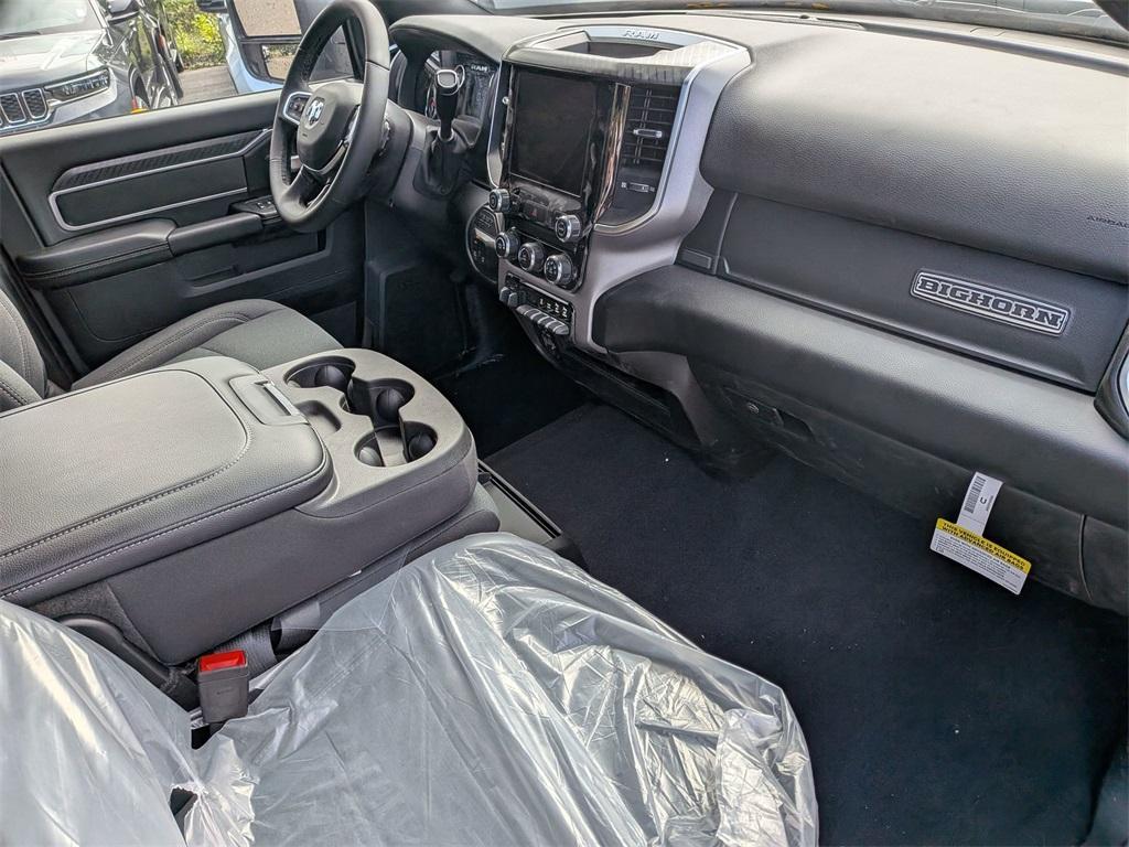 new 2025 Ram 2500 car, priced at $54,306