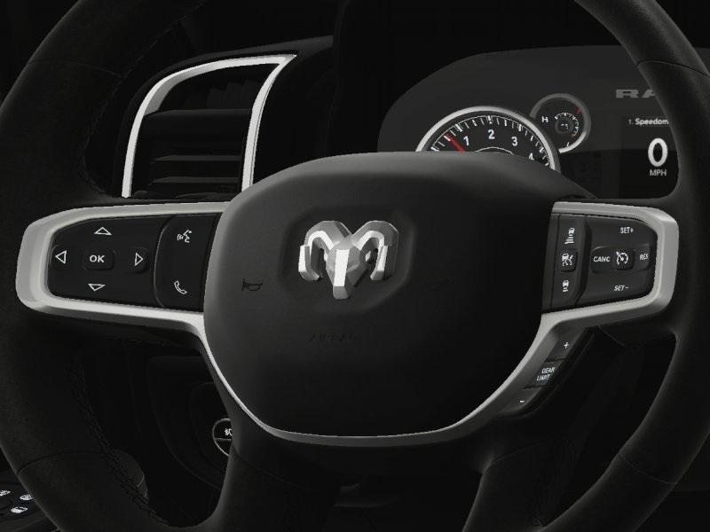 new 2025 Ram 2500 car, priced at $59,680