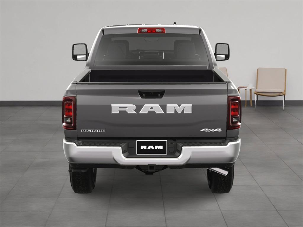 new 2025 Ram 2500 car, priced at $59,680