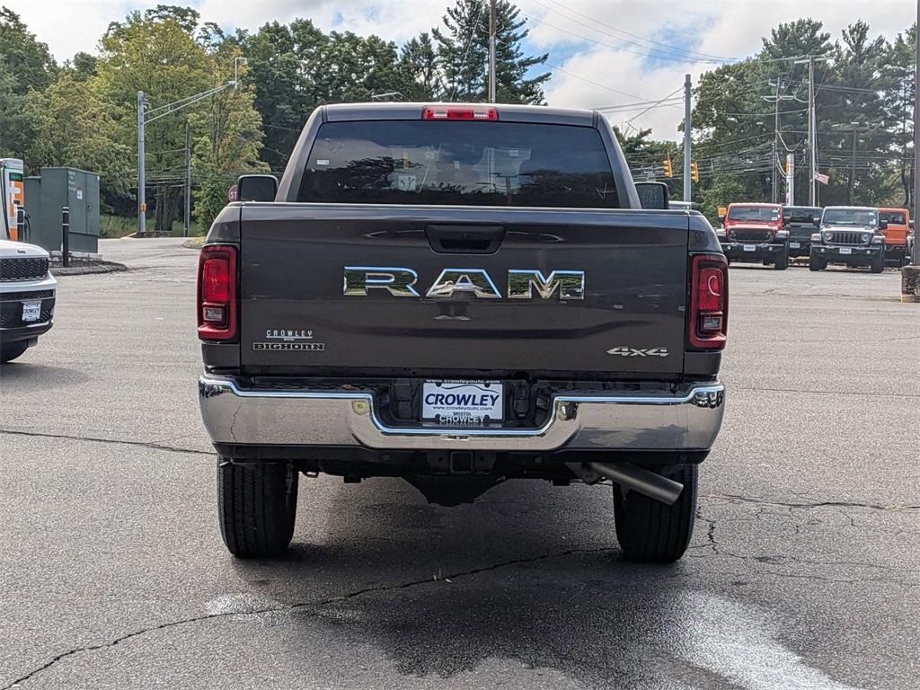 new 2025 Ram 2500 car, priced at $54,306