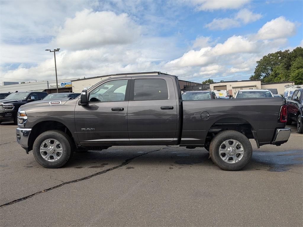 new 2025 Ram 2500 car, priced at $54,306