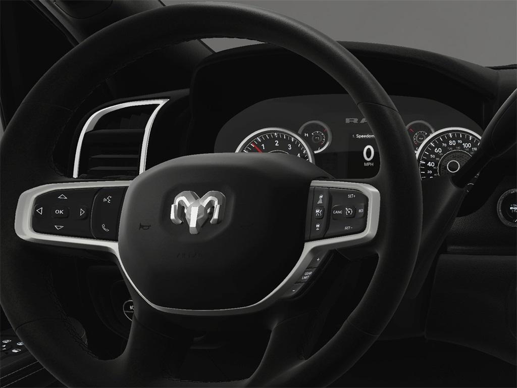 new 2025 Ram 2500 car, priced at $59,680