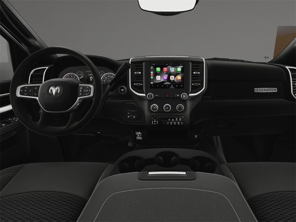 new 2025 Ram 2500 car, priced at $59,680