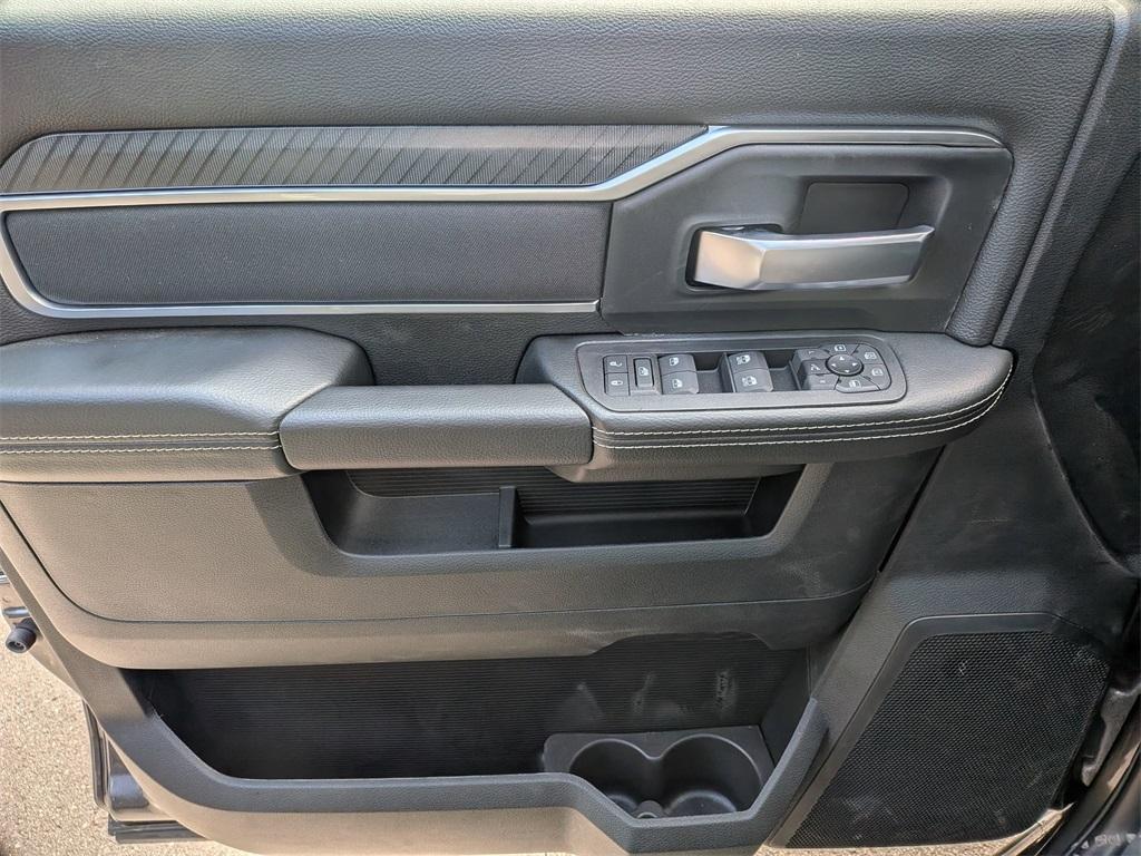 new 2025 Ram 2500 car, priced at $54,306