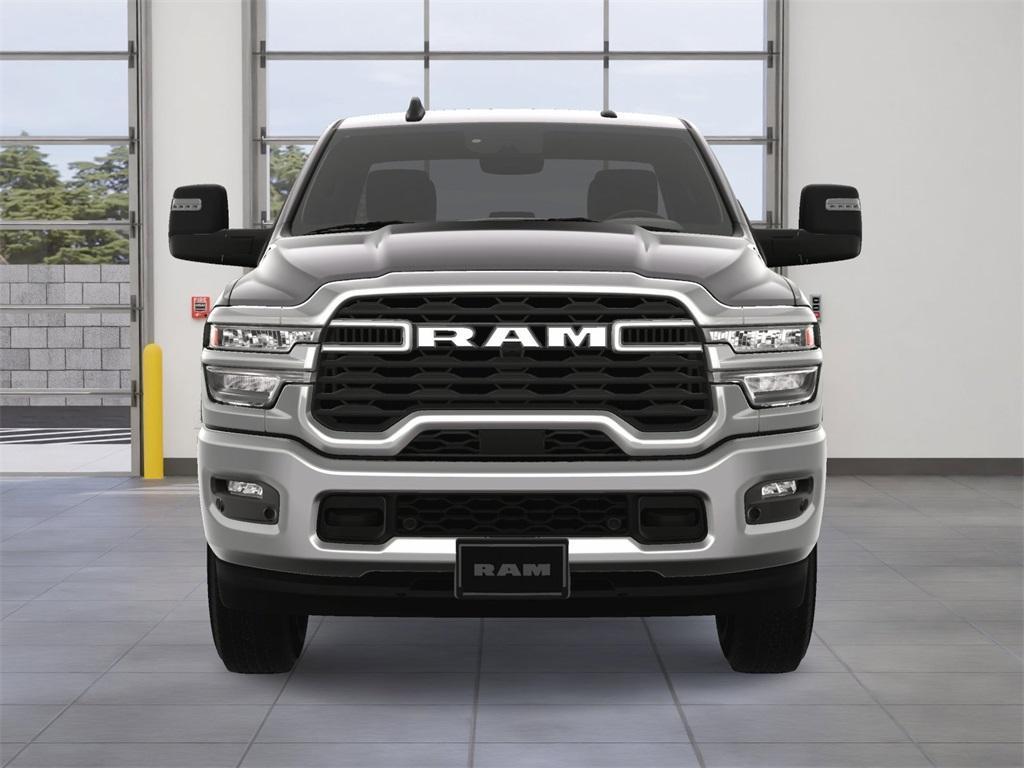 new 2025 Ram 2500 car, priced at $59,680