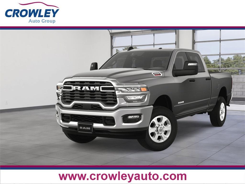 new 2025 Ram 2500 car, priced at $59,680
