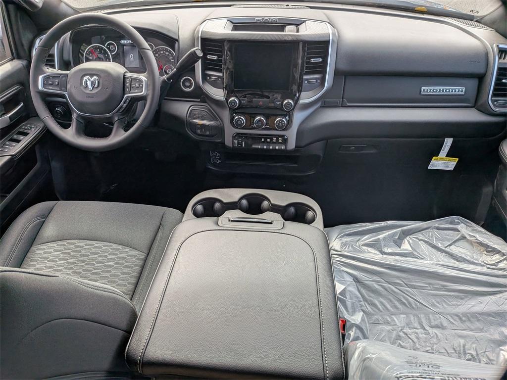 new 2025 Ram 2500 car, priced at $54,306