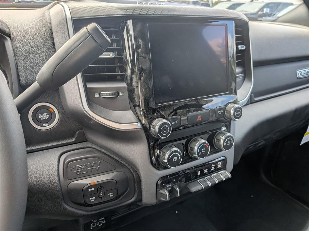 new 2025 Ram 2500 car, priced at $54,306