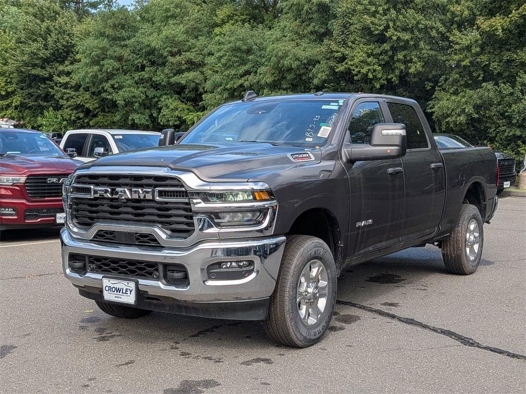 new 2025 Ram 2500 car, priced at $54,306