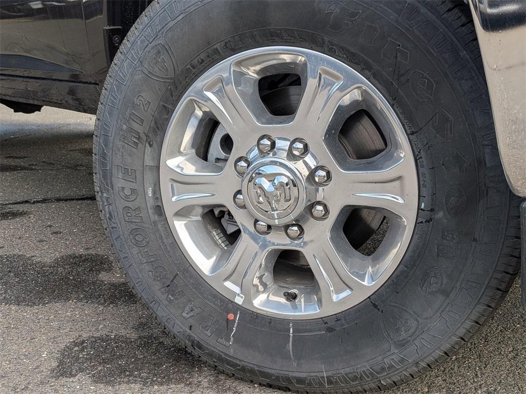 new 2025 Ram 2500 car, priced at $54,306
