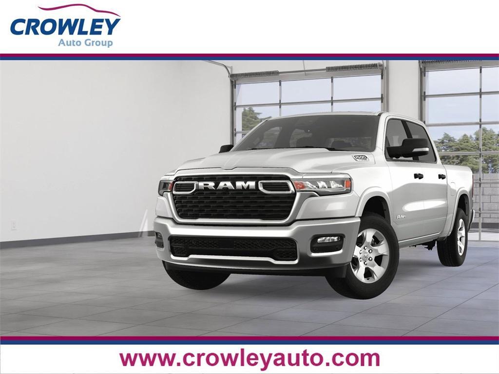 new 2025 Ram 1500 car, priced at $49,457