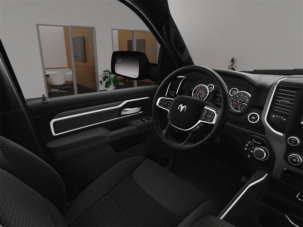 new 2025 Ram 1500 car, priced at $53,763