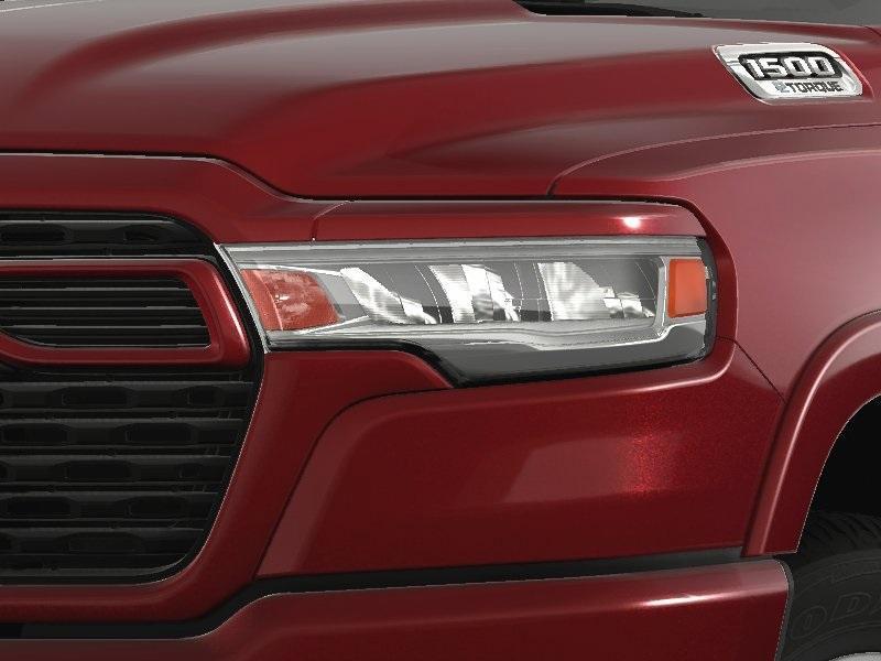 new 2025 Ram 1500 car, priced at $53,763