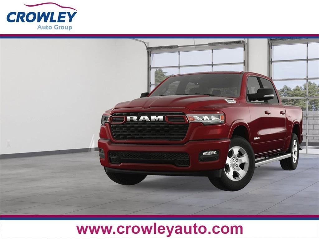 new 2025 Ram 1500 car, priced at $53,763
