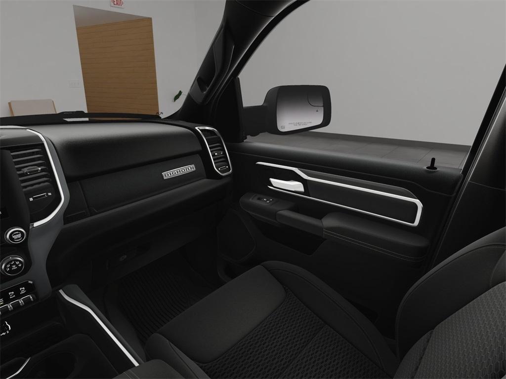 new 2025 Ram 1500 car, priced at $53,763