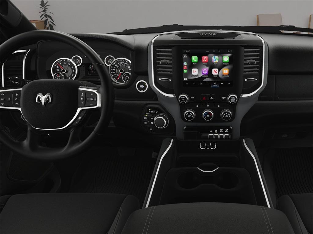 new 2025 Ram 1500 car, priced at $53,763