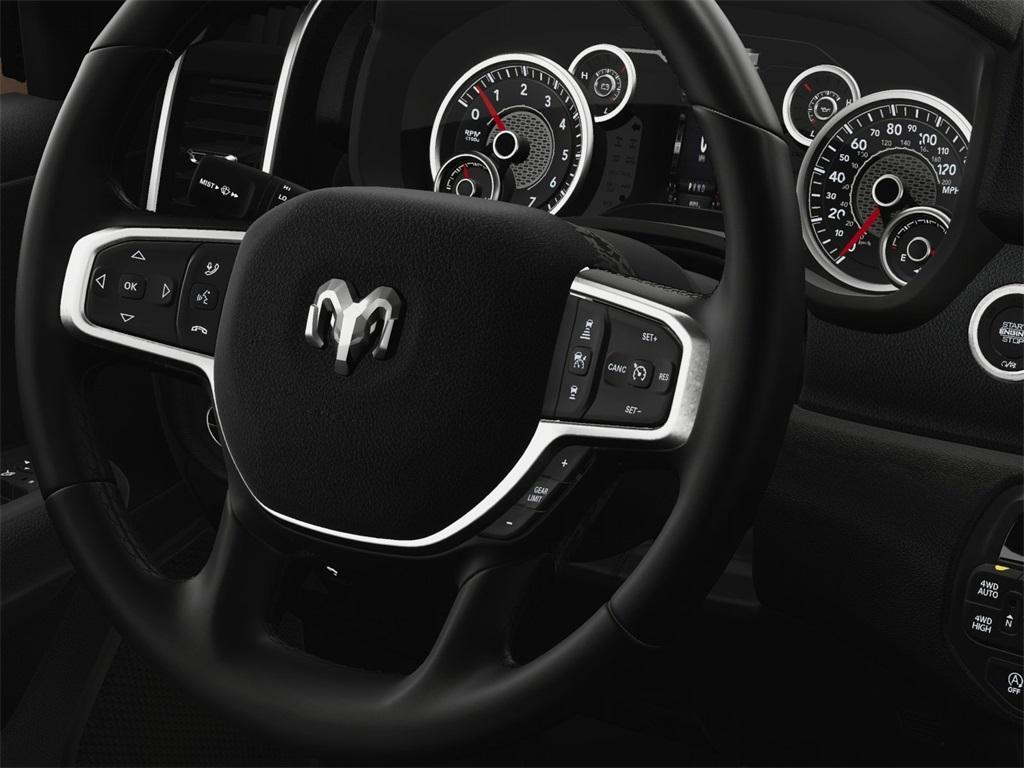 new 2025 Ram 1500 car, priced at $53,763