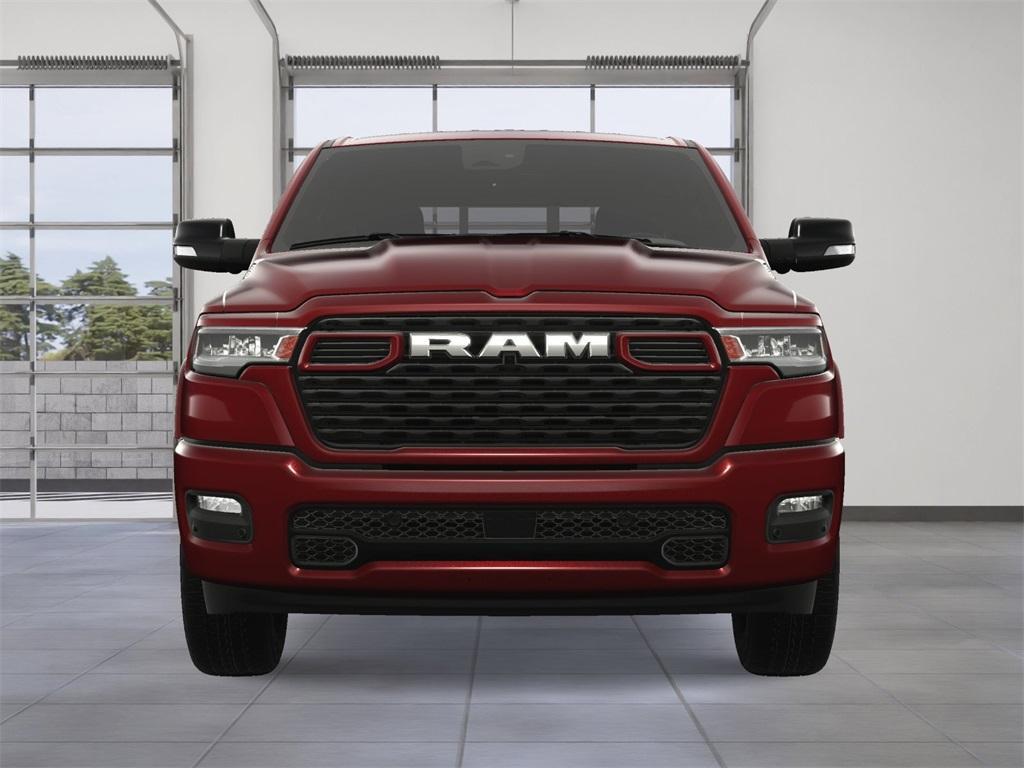 new 2025 Ram 1500 car, priced at $53,763