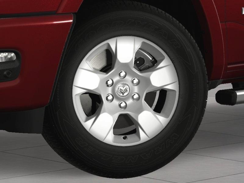 new 2025 Ram 1500 car, priced at $53,763