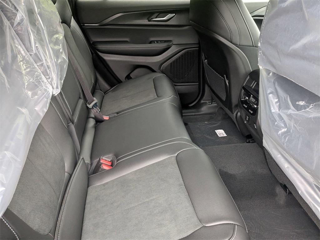 new 2025 Jeep Grand Cherokee car, priced at $45,455