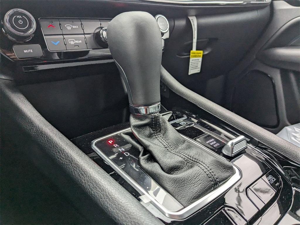 new 2025 Jeep Compass car, priced at $30,058