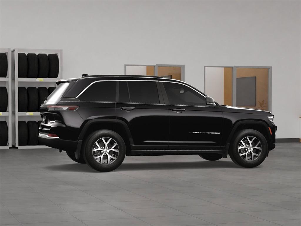 new 2025 Jeep Grand Cherokee car, priced at $47,496