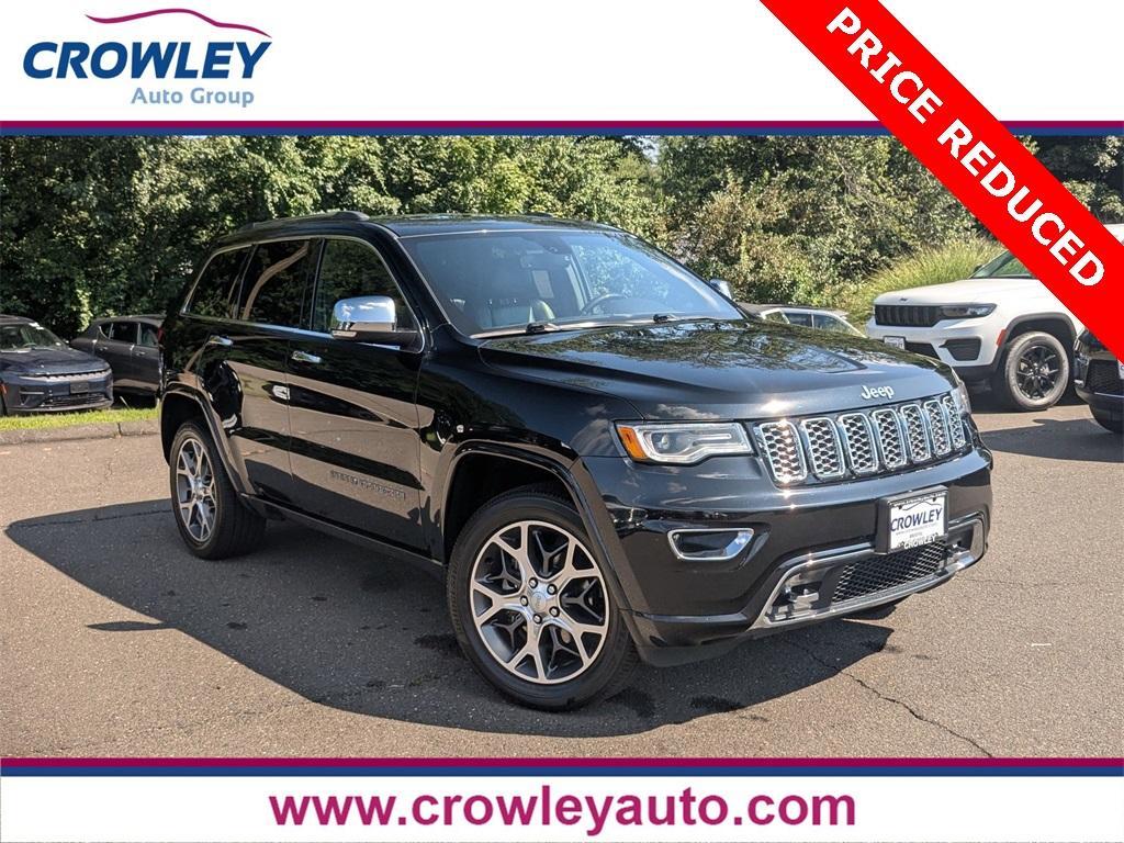 used 2019 Jeep Grand Cherokee car, priced at $22,990