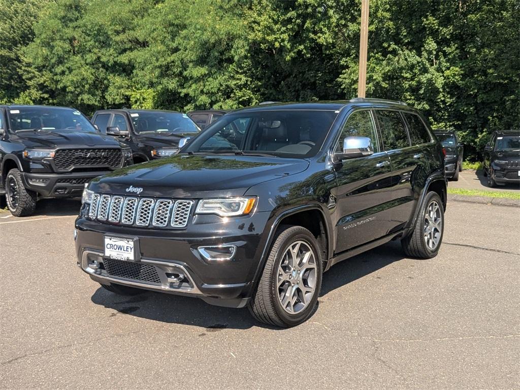 used 2019 Jeep Grand Cherokee car, priced at $22,990
