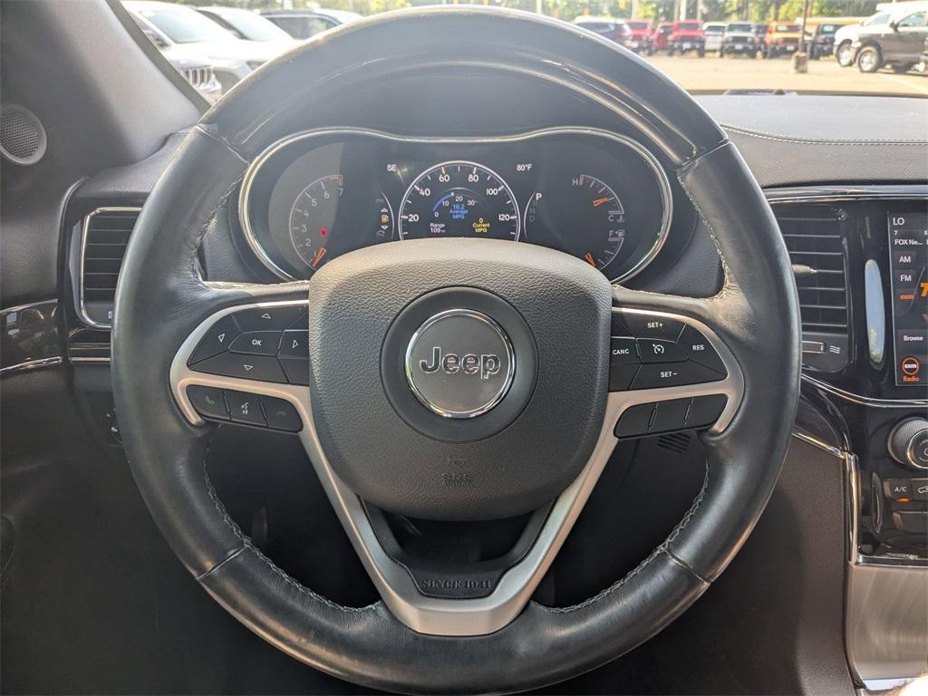 used 2019 Jeep Grand Cherokee car, priced at $22,990