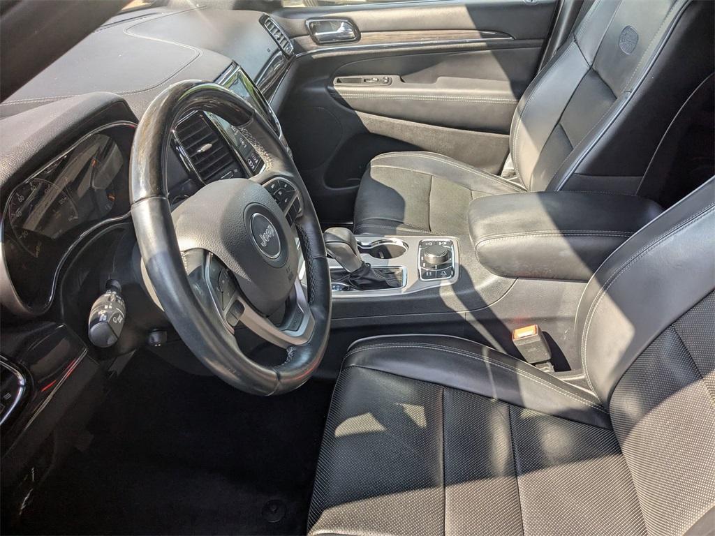 used 2019 Jeep Grand Cherokee car, priced at $22,990