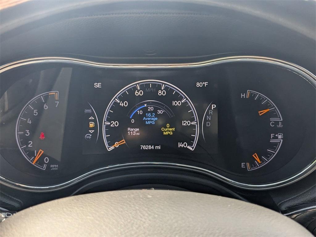 used 2019 Jeep Grand Cherokee car, priced at $22,990