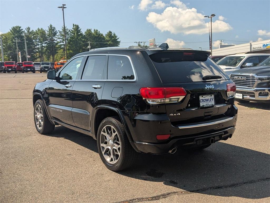 used 2019 Jeep Grand Cherokee car, priced at $22,990