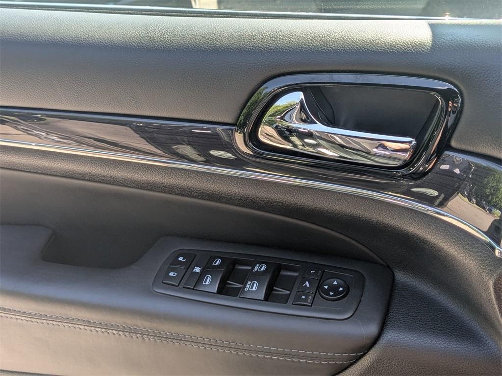 used 2019 Jeep Grand Cherokee car, priced at $22,990