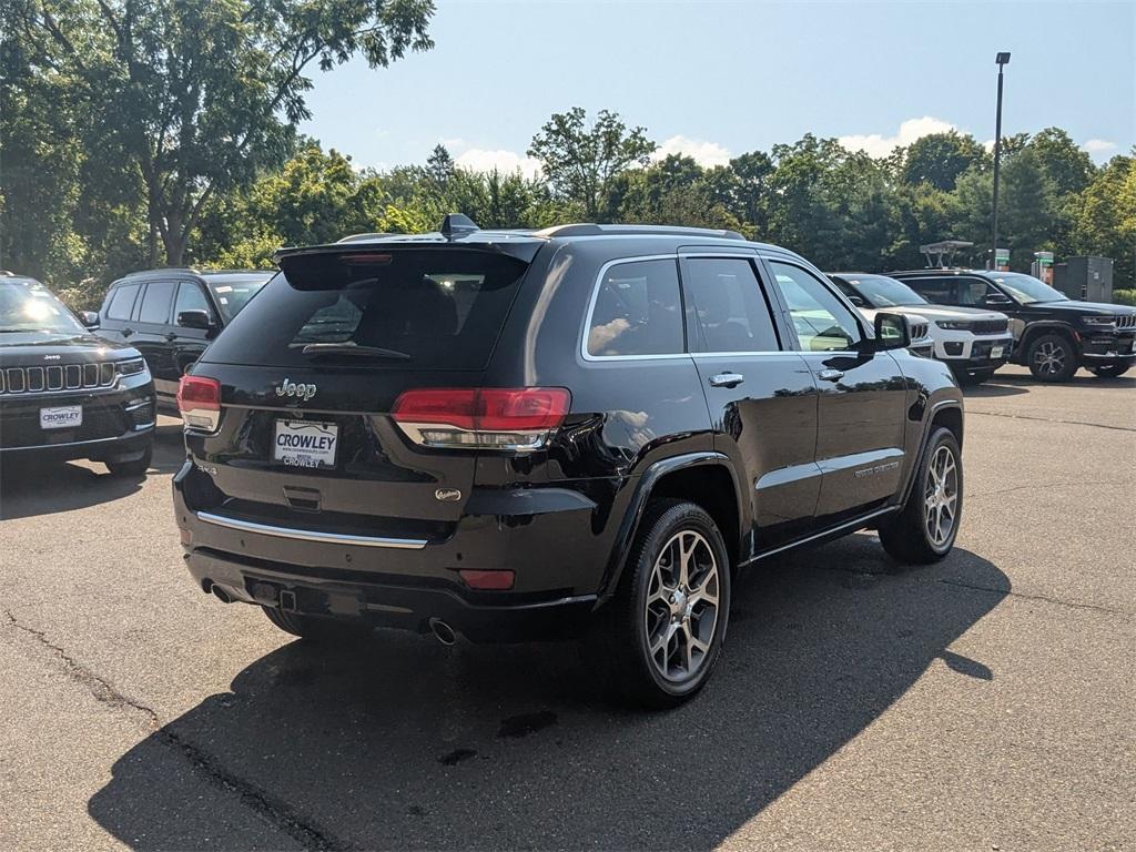 used 2019 Jeep Grand Cherokee car, priced at $22,990
