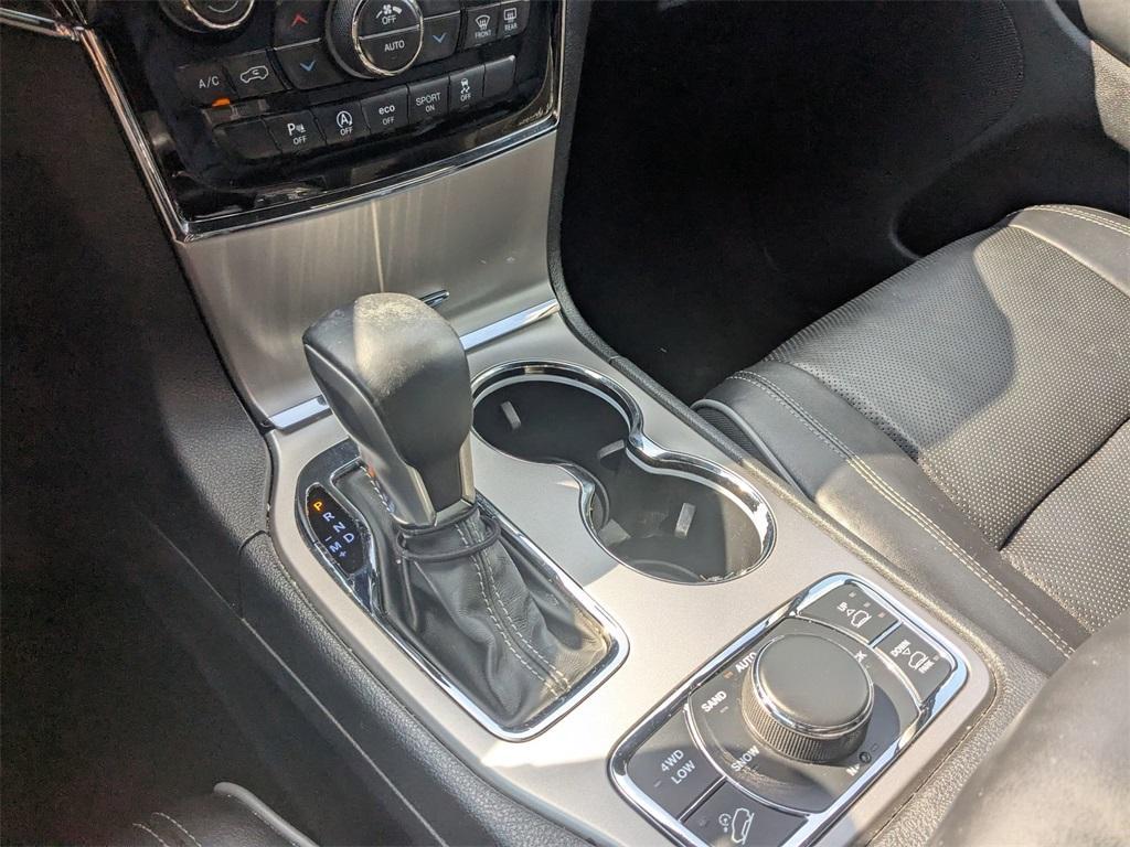 used 2019 Jeep Grand Cherokee car, priced at $22,990