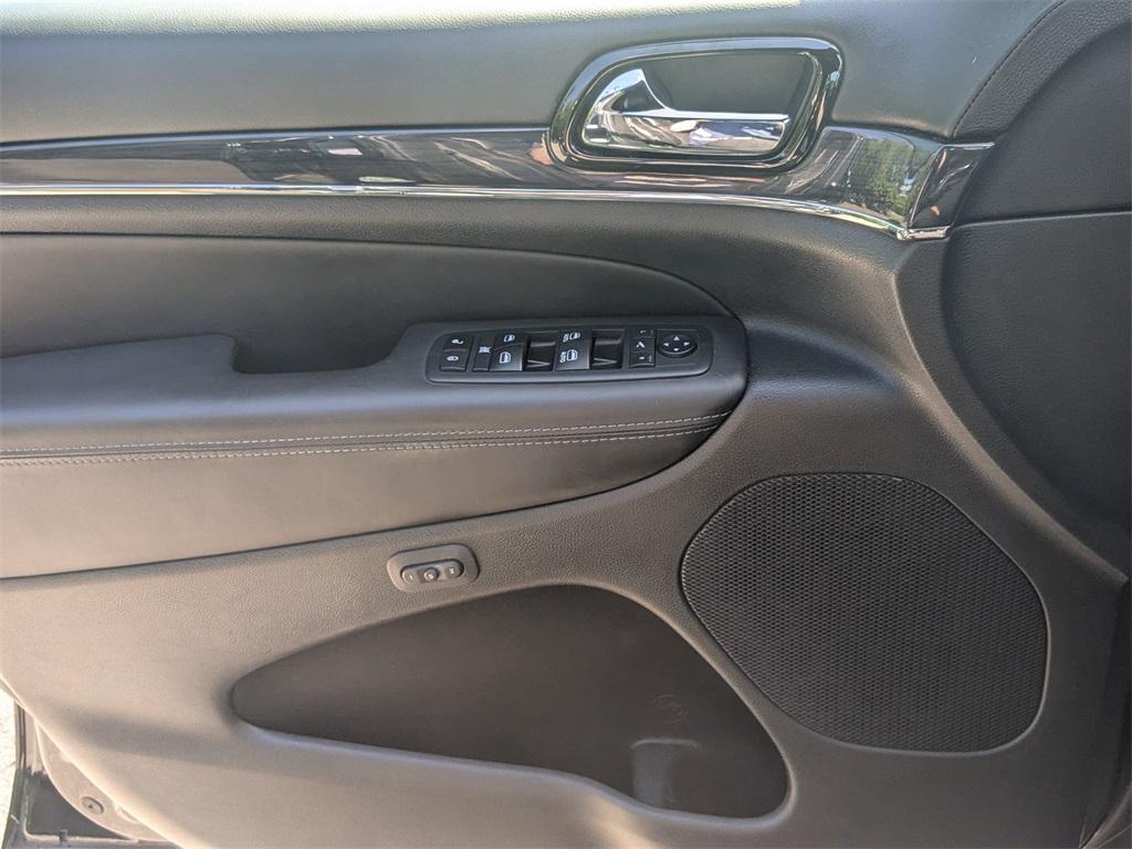 used 2019 Jeep Grand Cherokee car, priced at $22,990