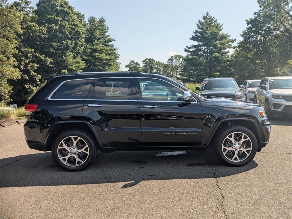 used 2019 Jeep Grand Cherokee car, priced at $22,990