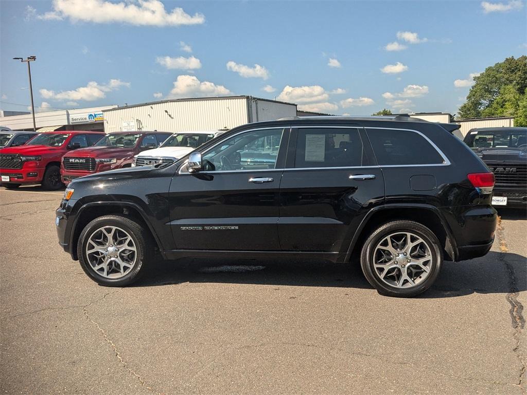 used 2019 Jeep Grand Cherokee car, priced at $22,990