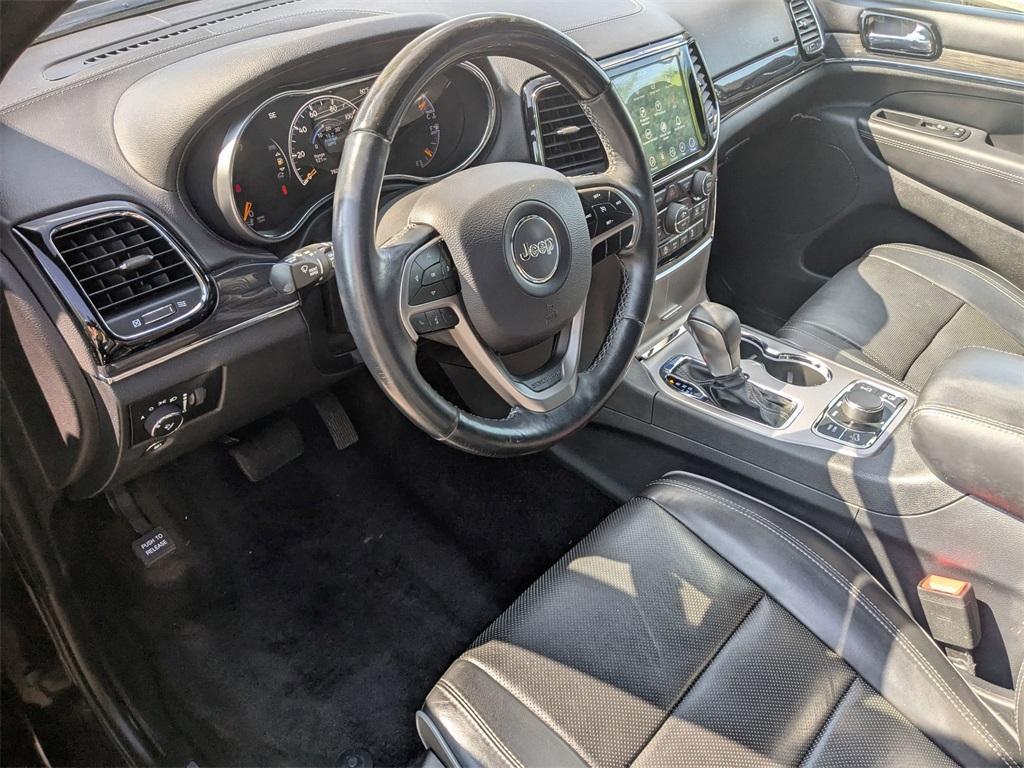 used 2019 Jeep Grand Cherokee car, priced at $22,990