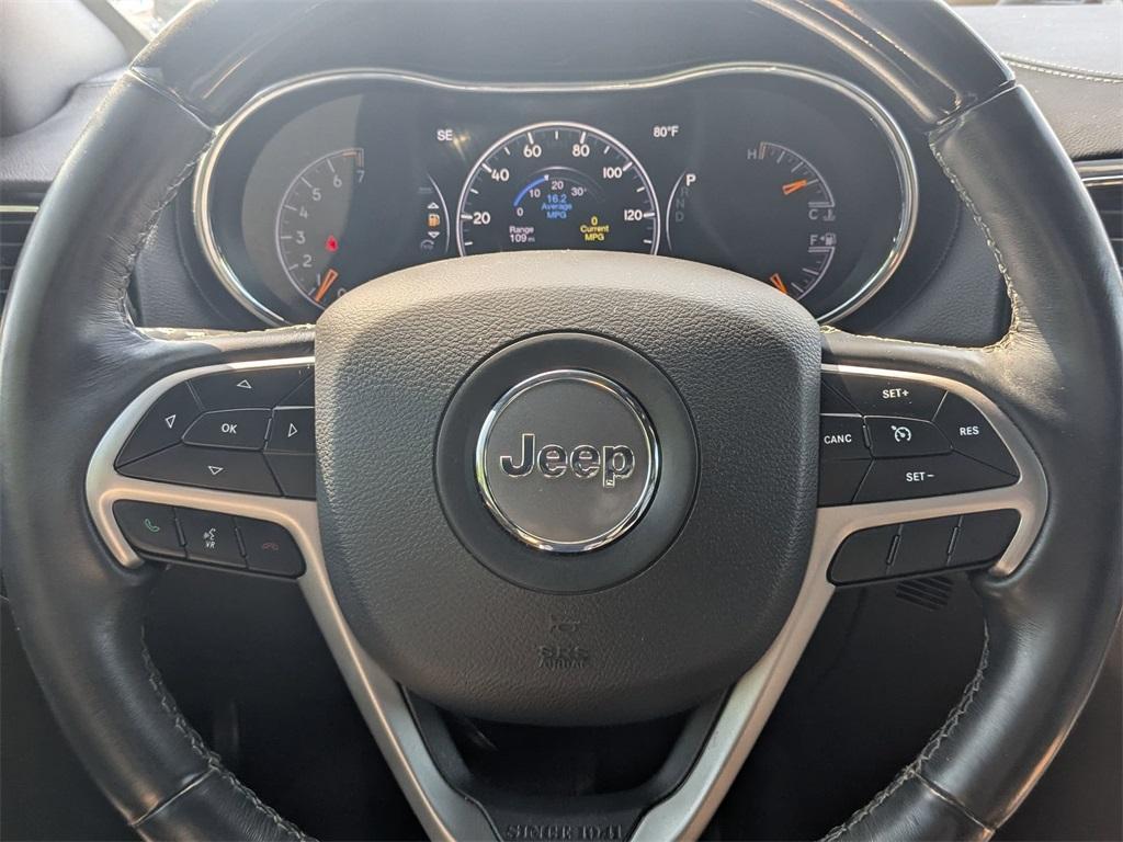used 2019 Jeep Grand Cherokee car, priced at $22,990