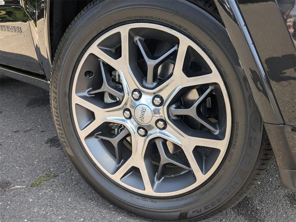 used 2019 Jeep Grand Cherokee car, priced at $22,990